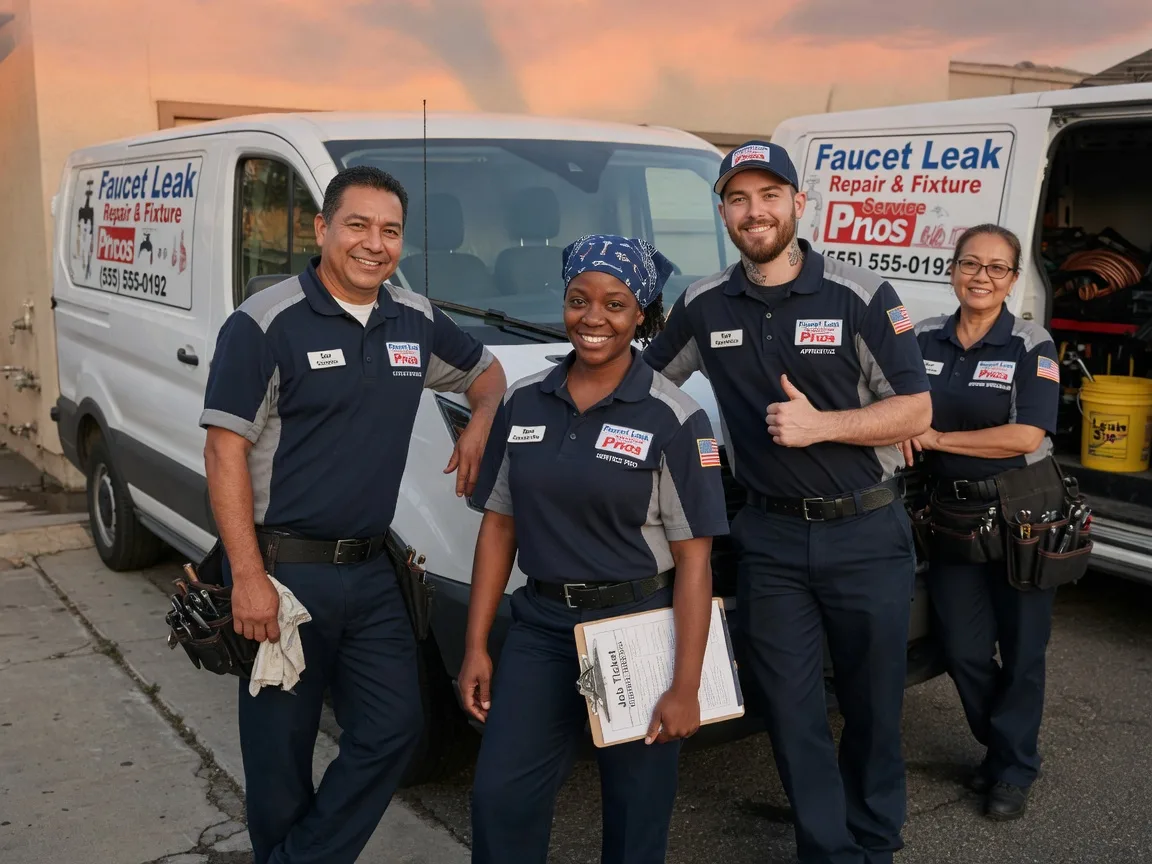 Faucet Repair company in Conneaut, OH