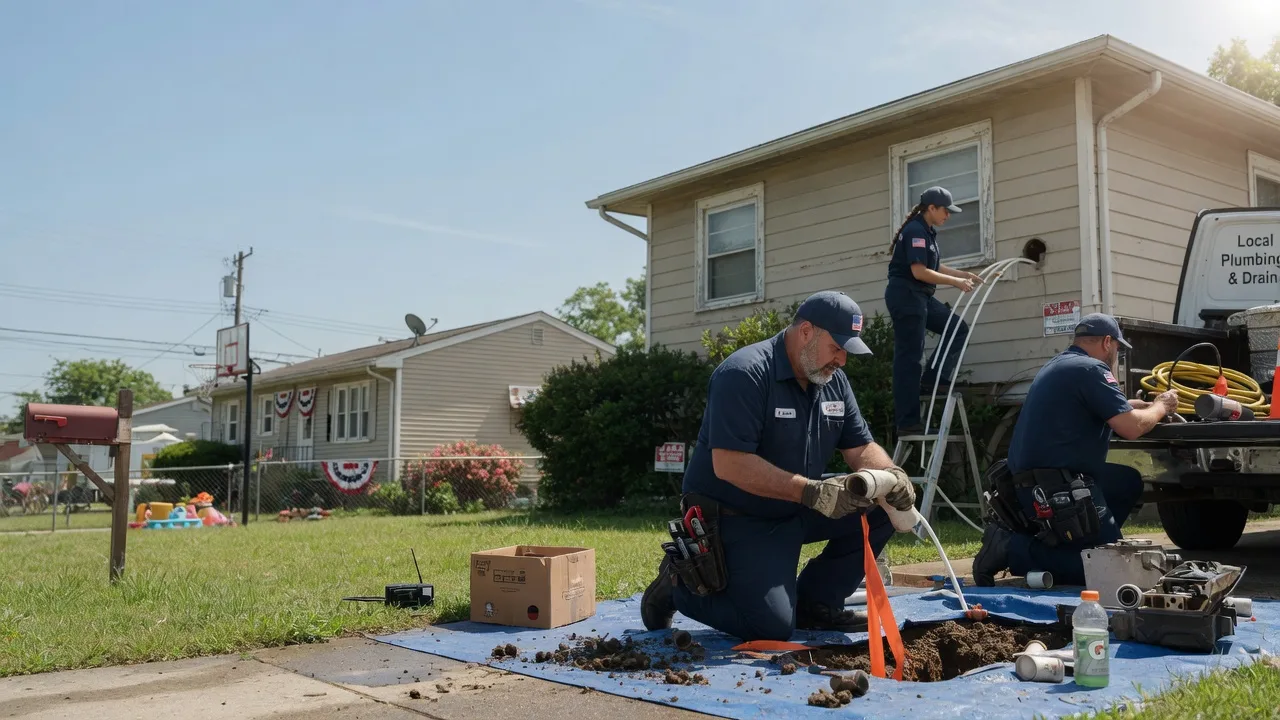 Faucet Repair in Conneaut, OH near me